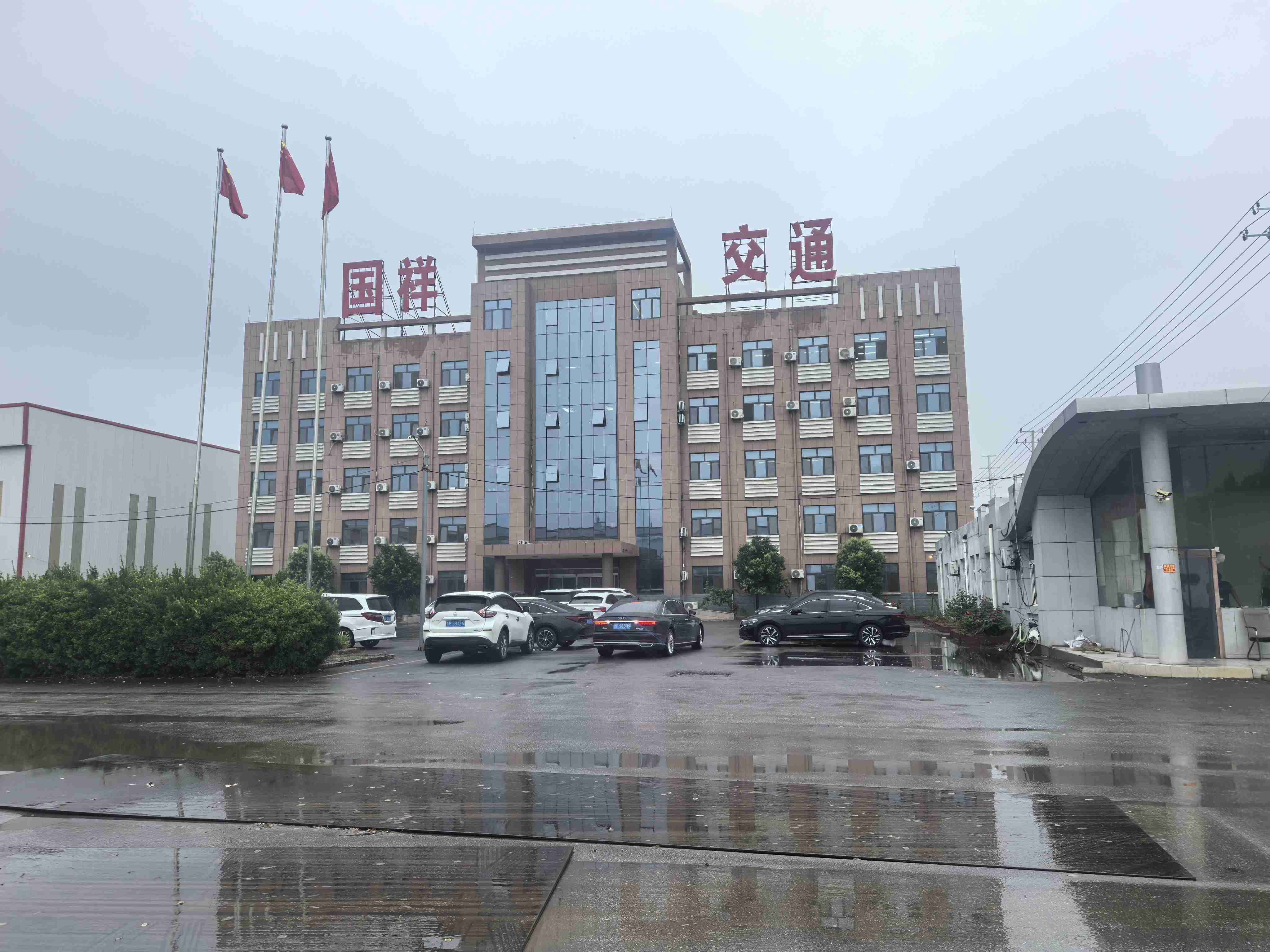 克拉玛依市波形护栏立柱浸塑波形护栏 - 厂家